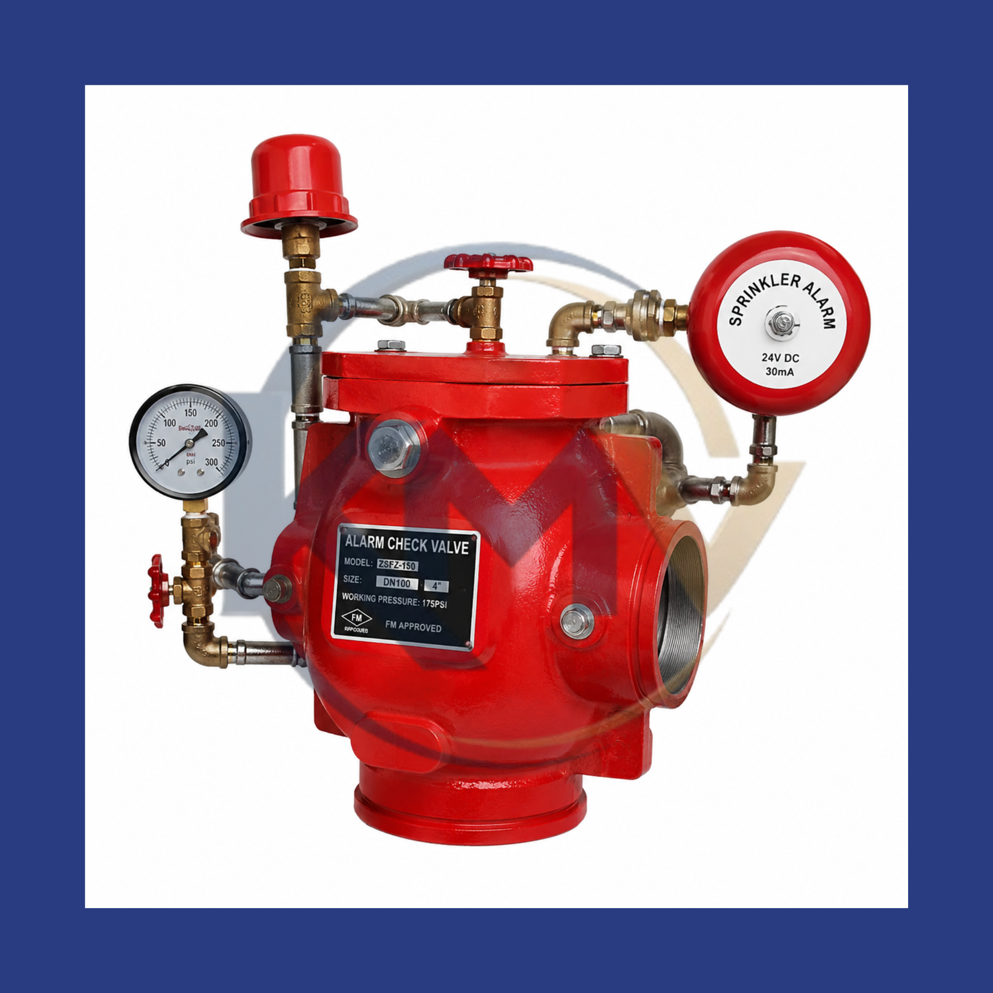 Standard Alarm Check Valve